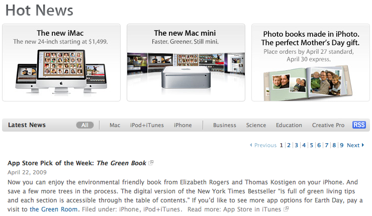 thegreenbook appstorepickoftheweek png